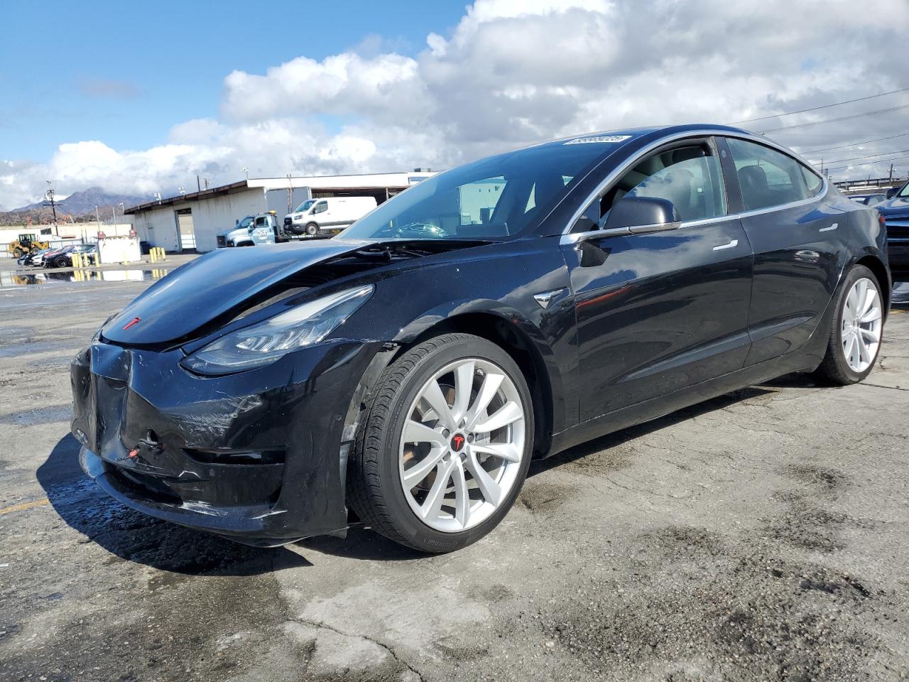 Tesla Model 3 Image 1