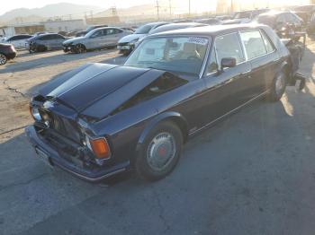  Salvage Bentley Turbo R
