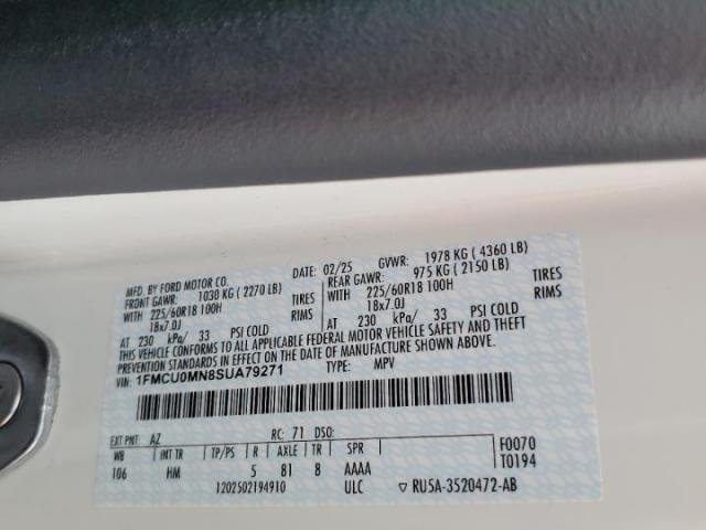 Ford Escape St Line Image 6