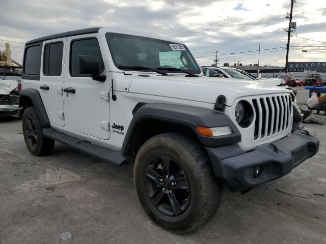 Jeep Wrangler Sport Image 5