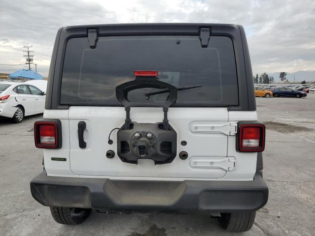 Jeep Wrangler Sport Image 6
