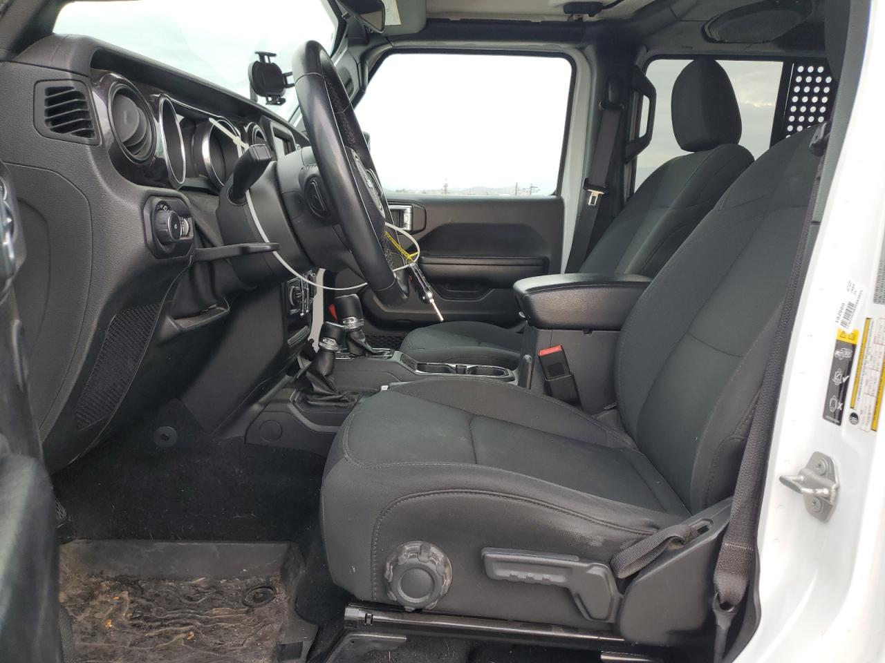 Jeep Wrangler Sport Image 3