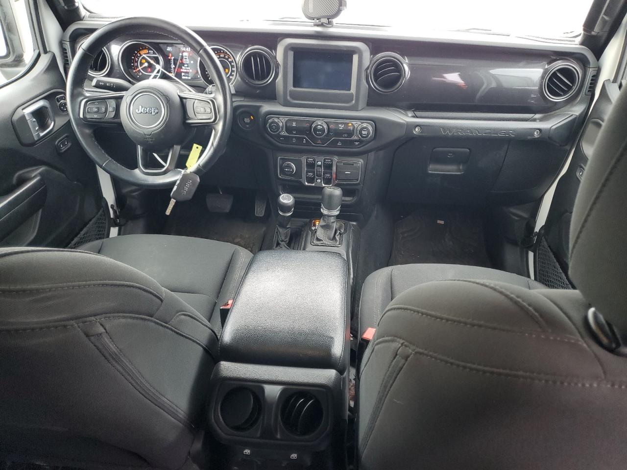 Jeep Wrangler Sport Image 2