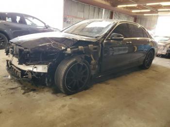  Salvage Mercedes-Benz S-Class