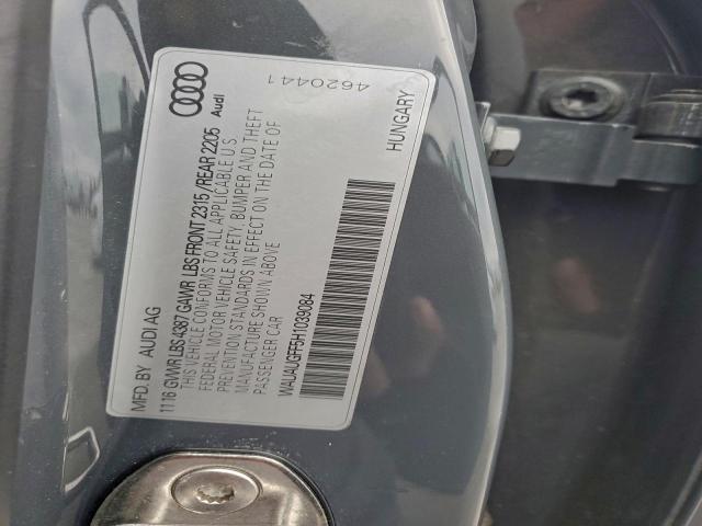 Audi A3 Premium Image 10