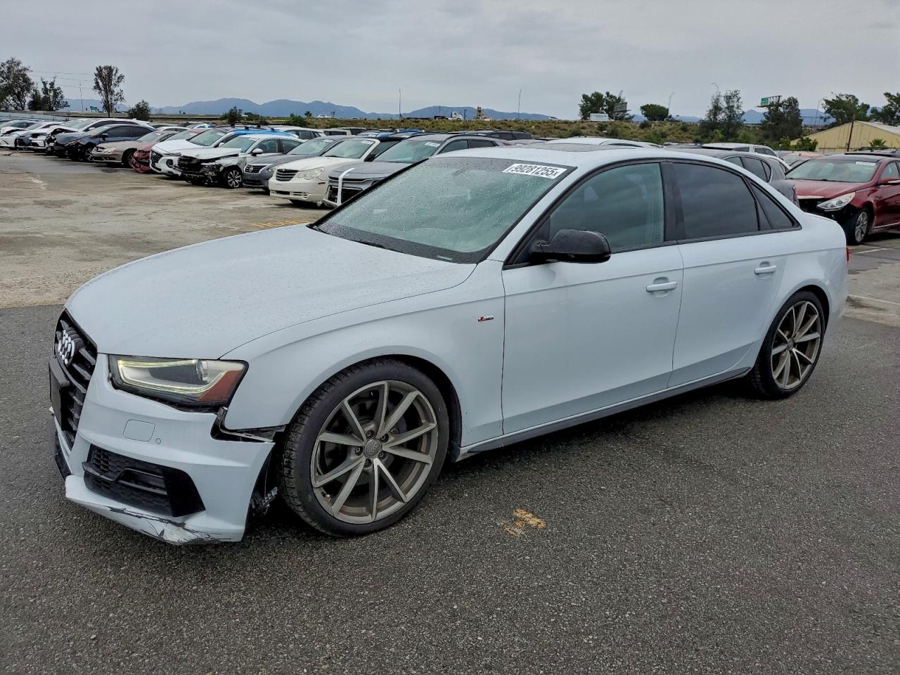 Audi A4 Premium Plus S-line Image 1