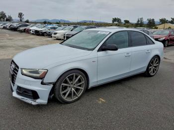  Salvage Audi A4