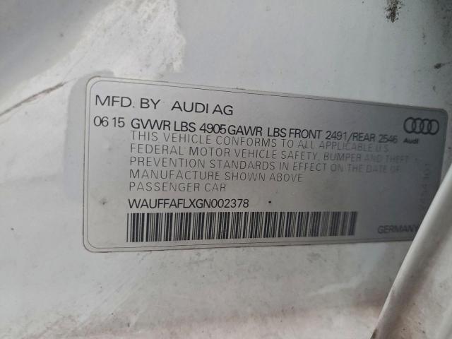 Audi A4 Premium Plus S-line Image 9