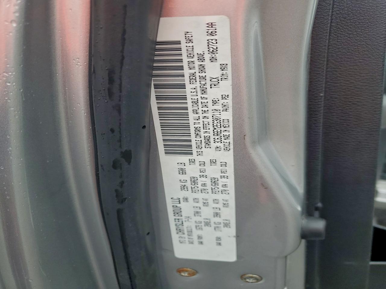 Ram 1500 Slt Image 4