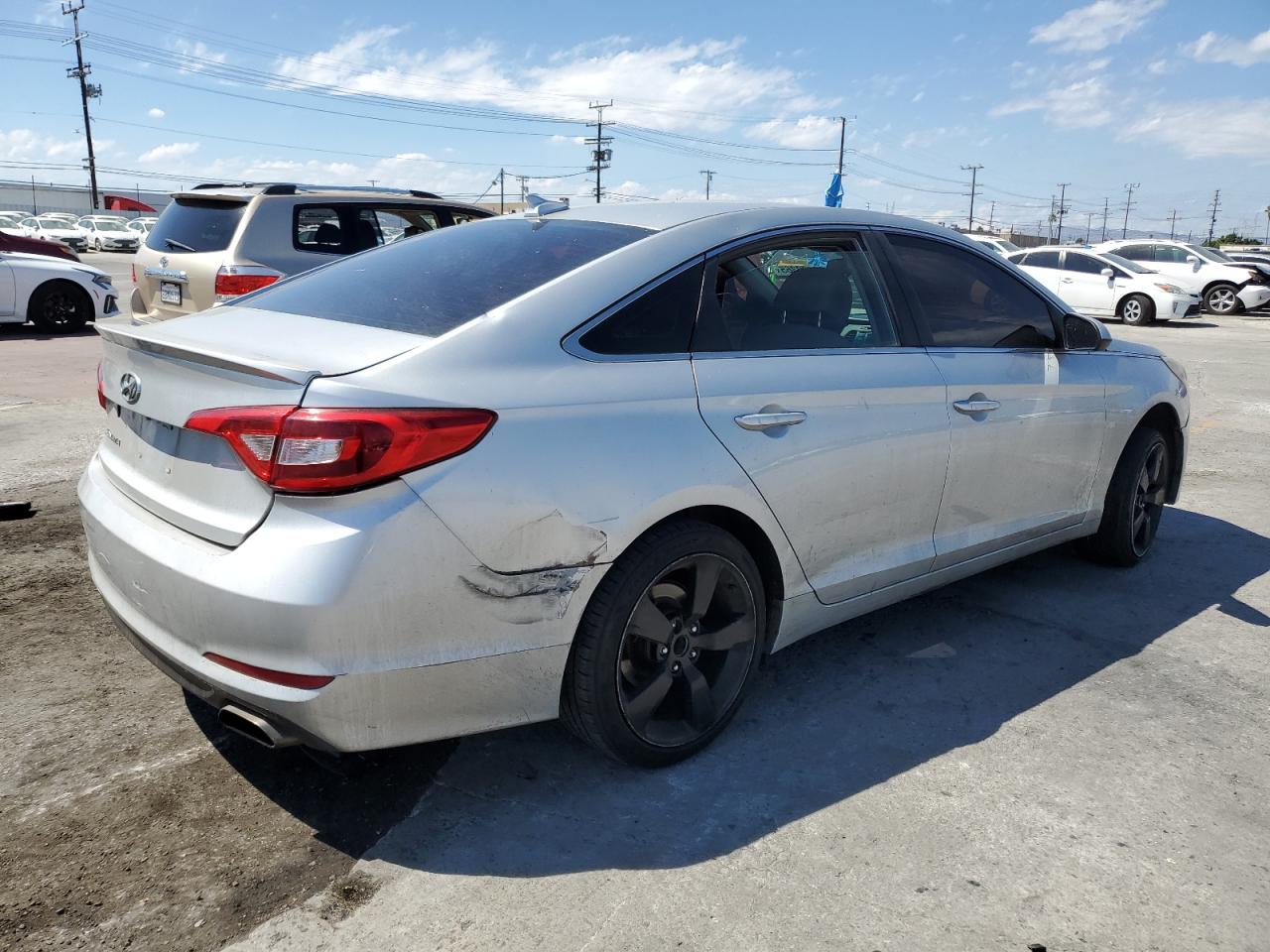 Hyundai SONATA Se Image 2