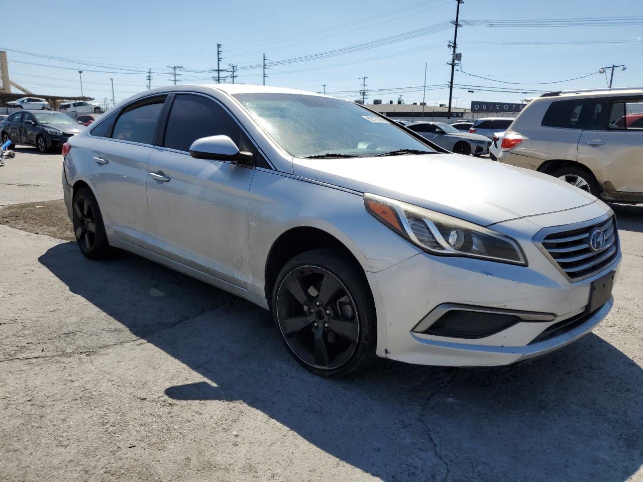 Hyundai SONATA Se Image 3