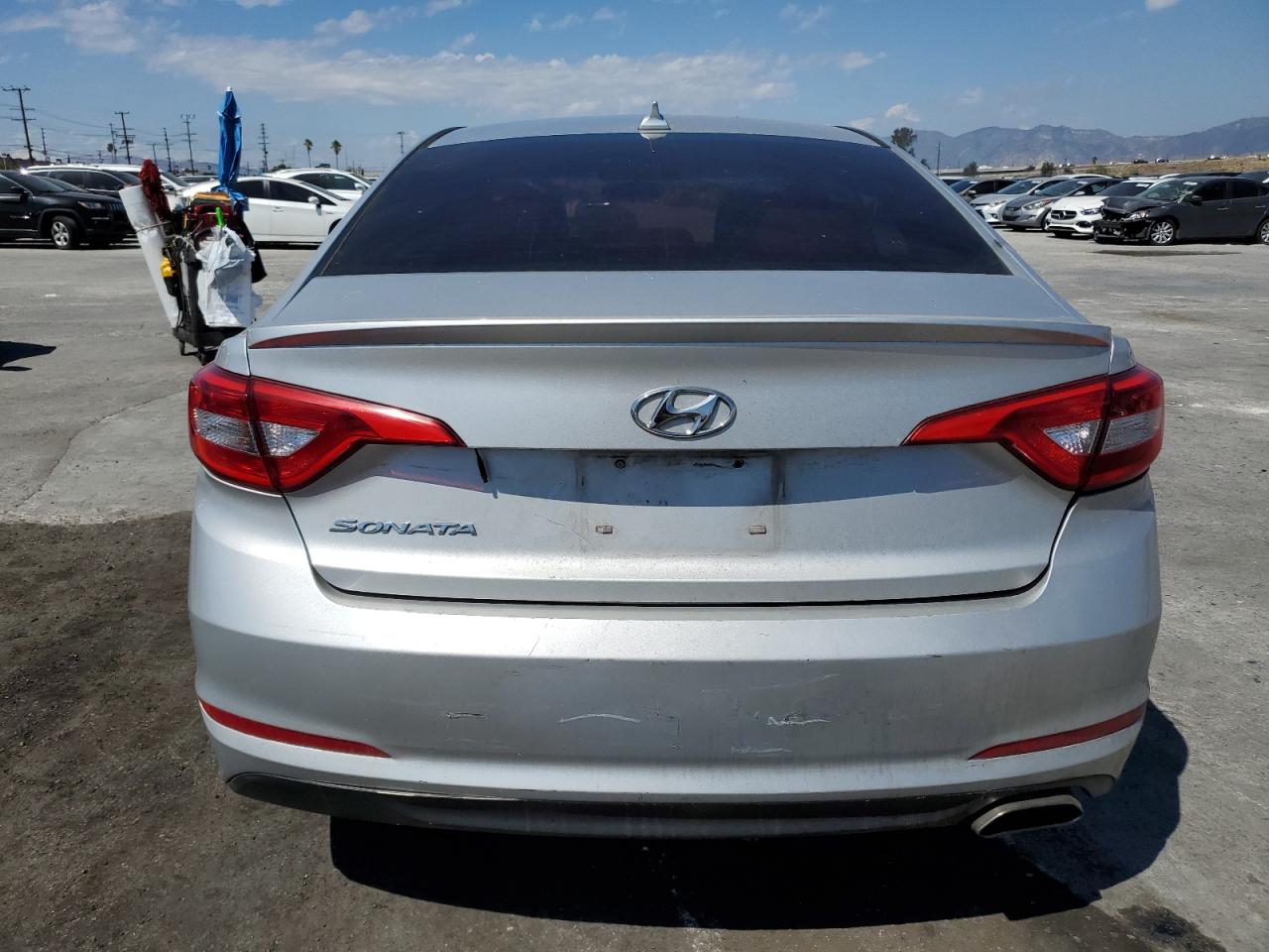 Hyundai SONATA Se Image 5