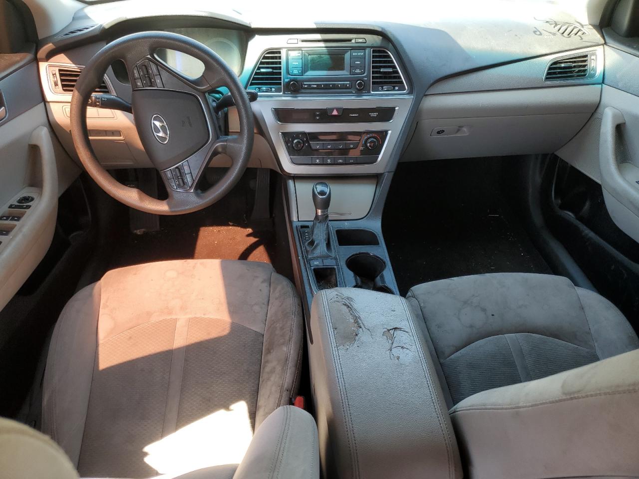 Hyundai SONATA Se Image 4