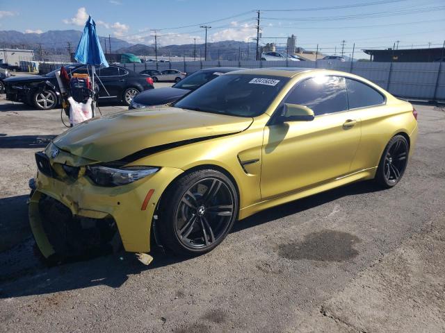  Salvage BMW M Series