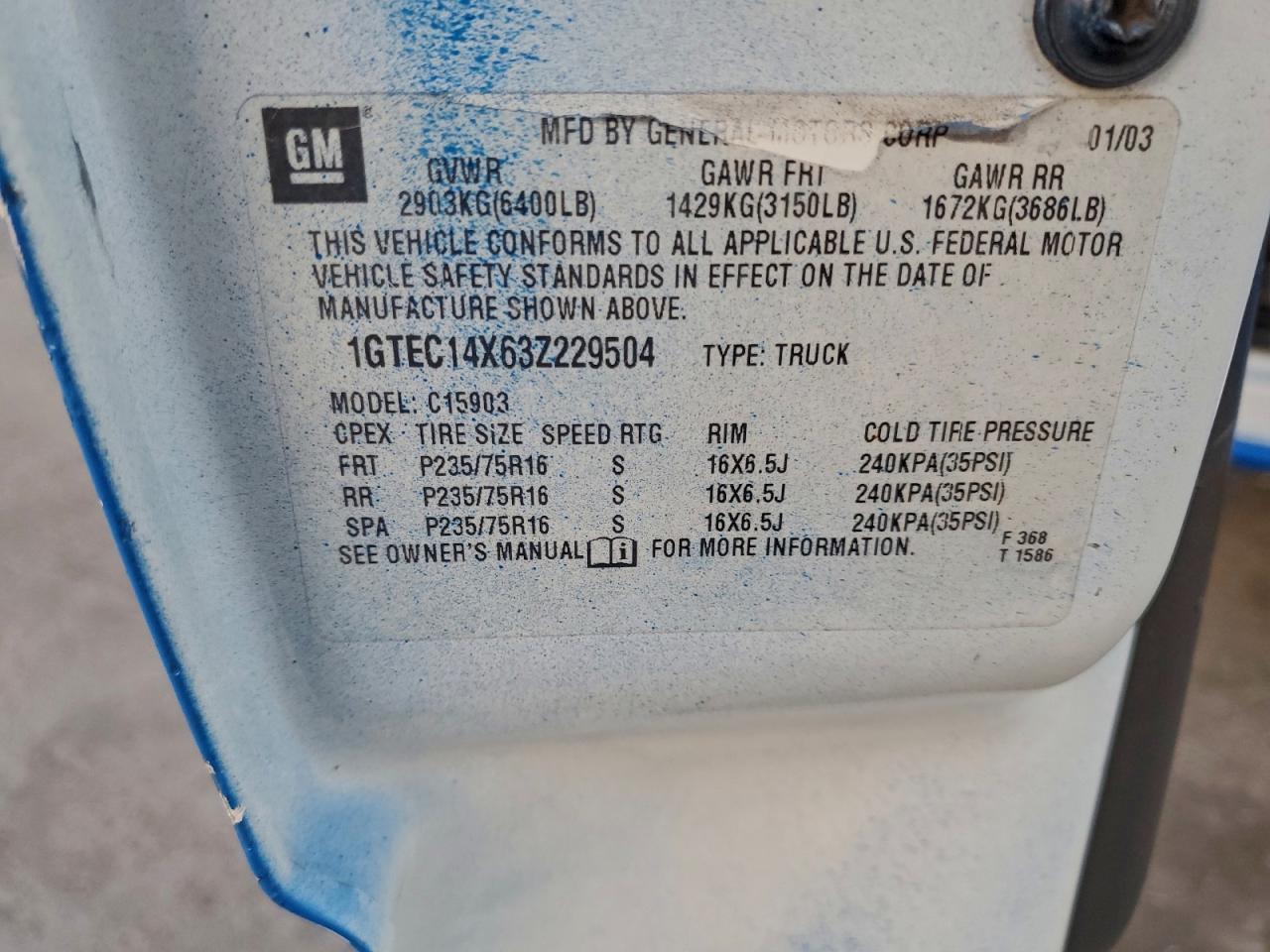 GMC Sierra C1500 Image 11