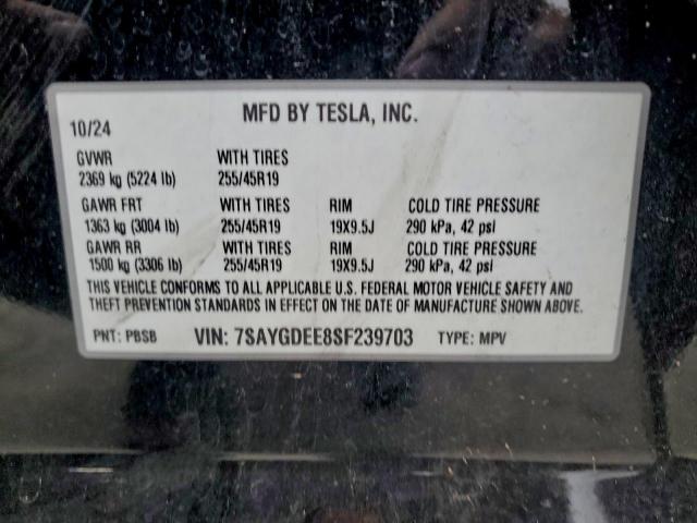 Tesla Model Y Image 9