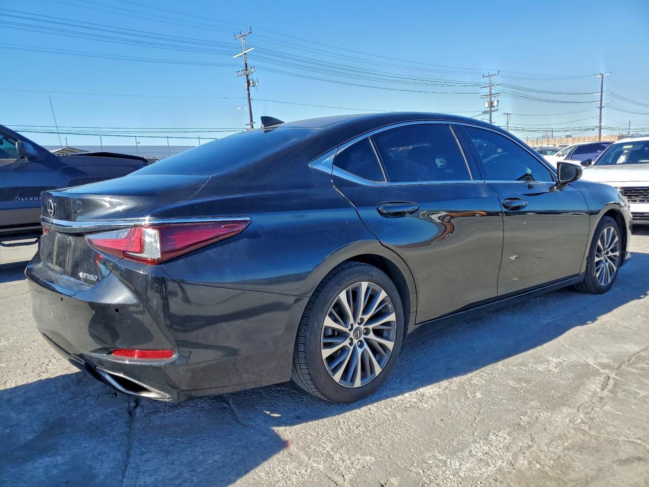 Lexus Es 350 Base Image 7