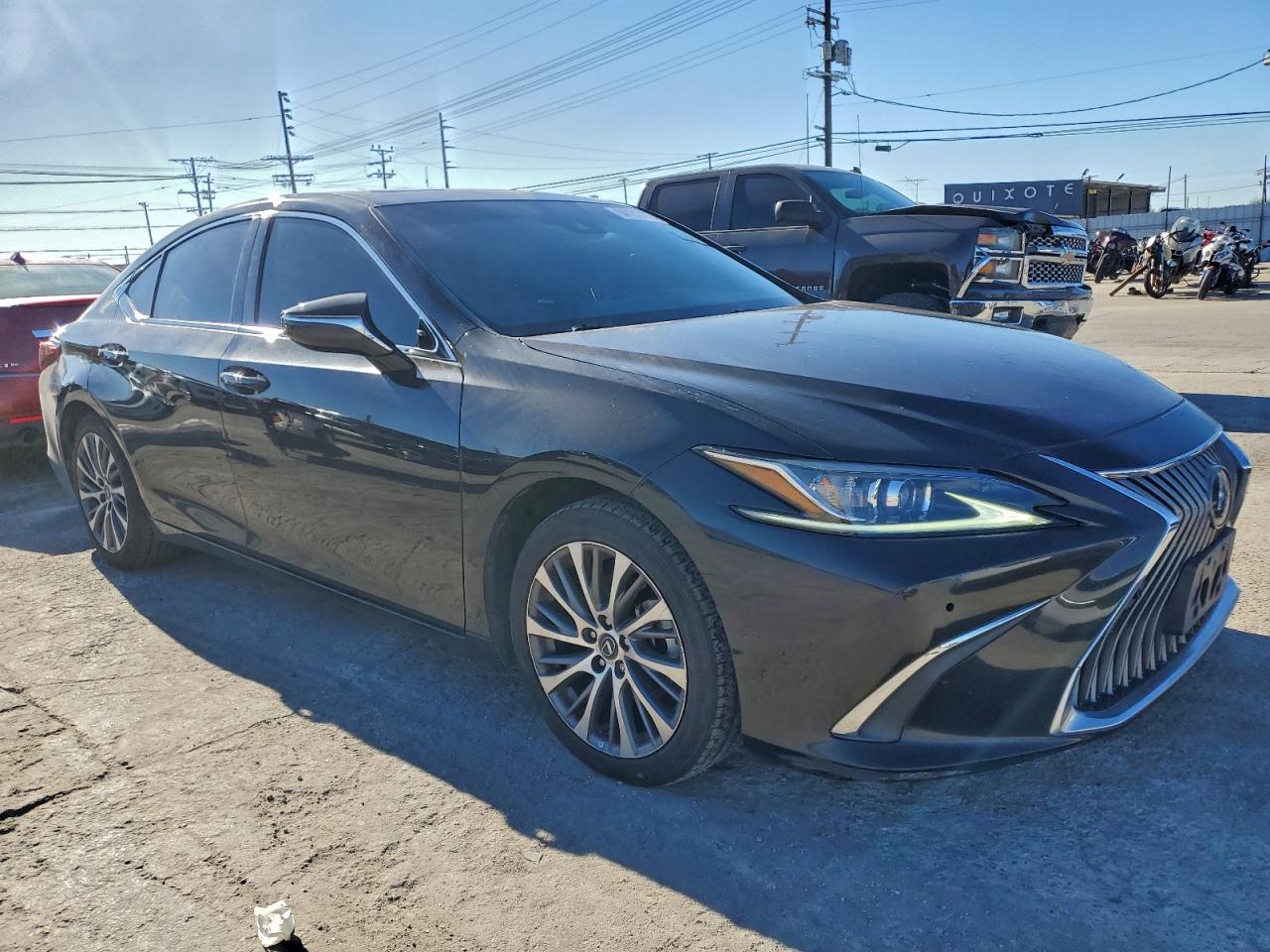Lexus Es 350 Base Image 8