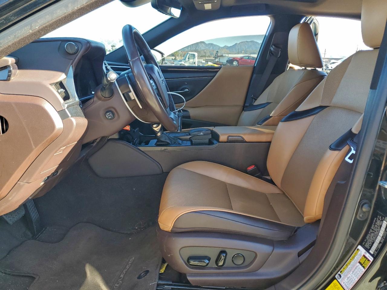 Lexus Es 350 Base Image 4