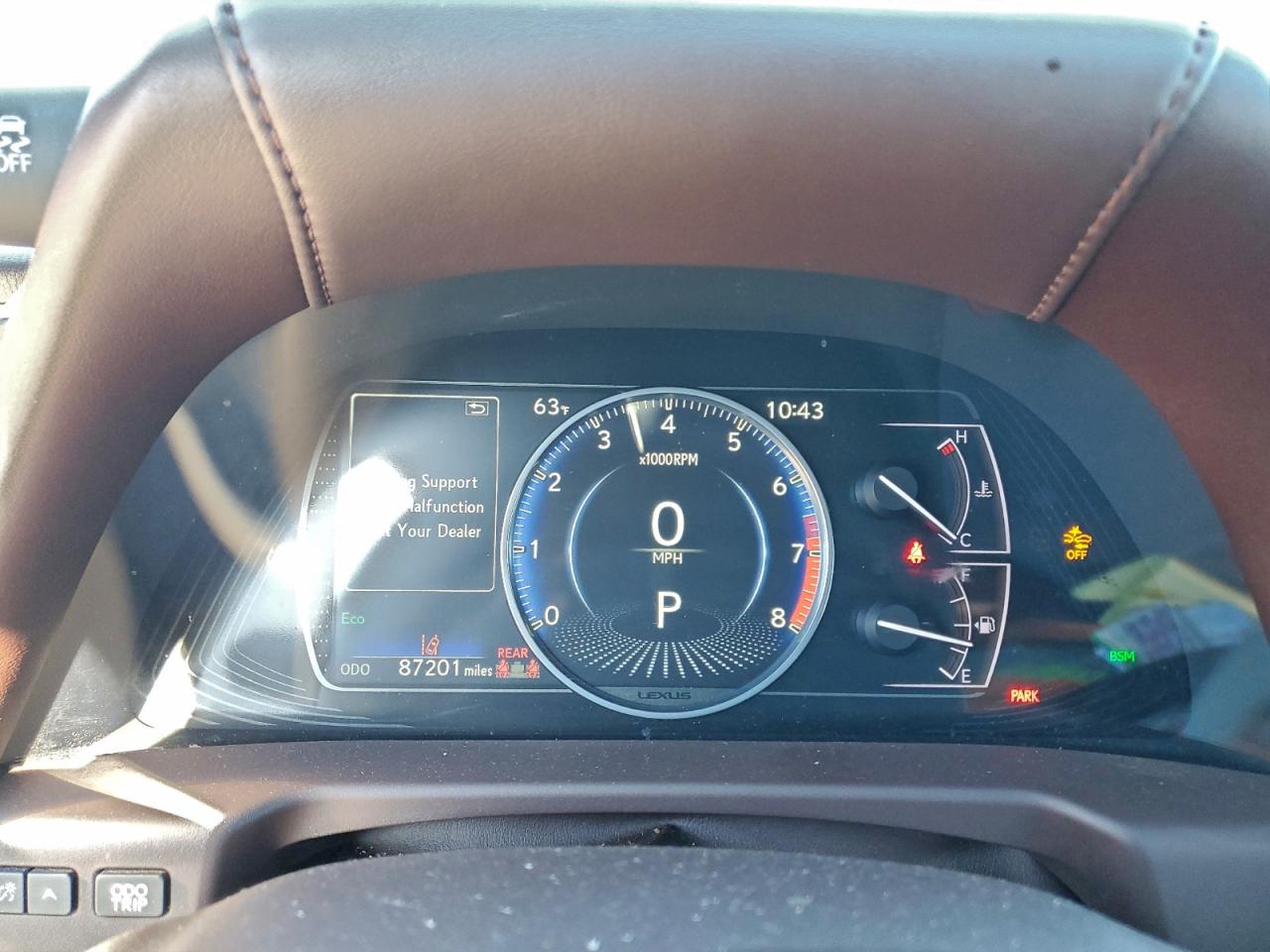 Lexus Es 350 Base Image 9