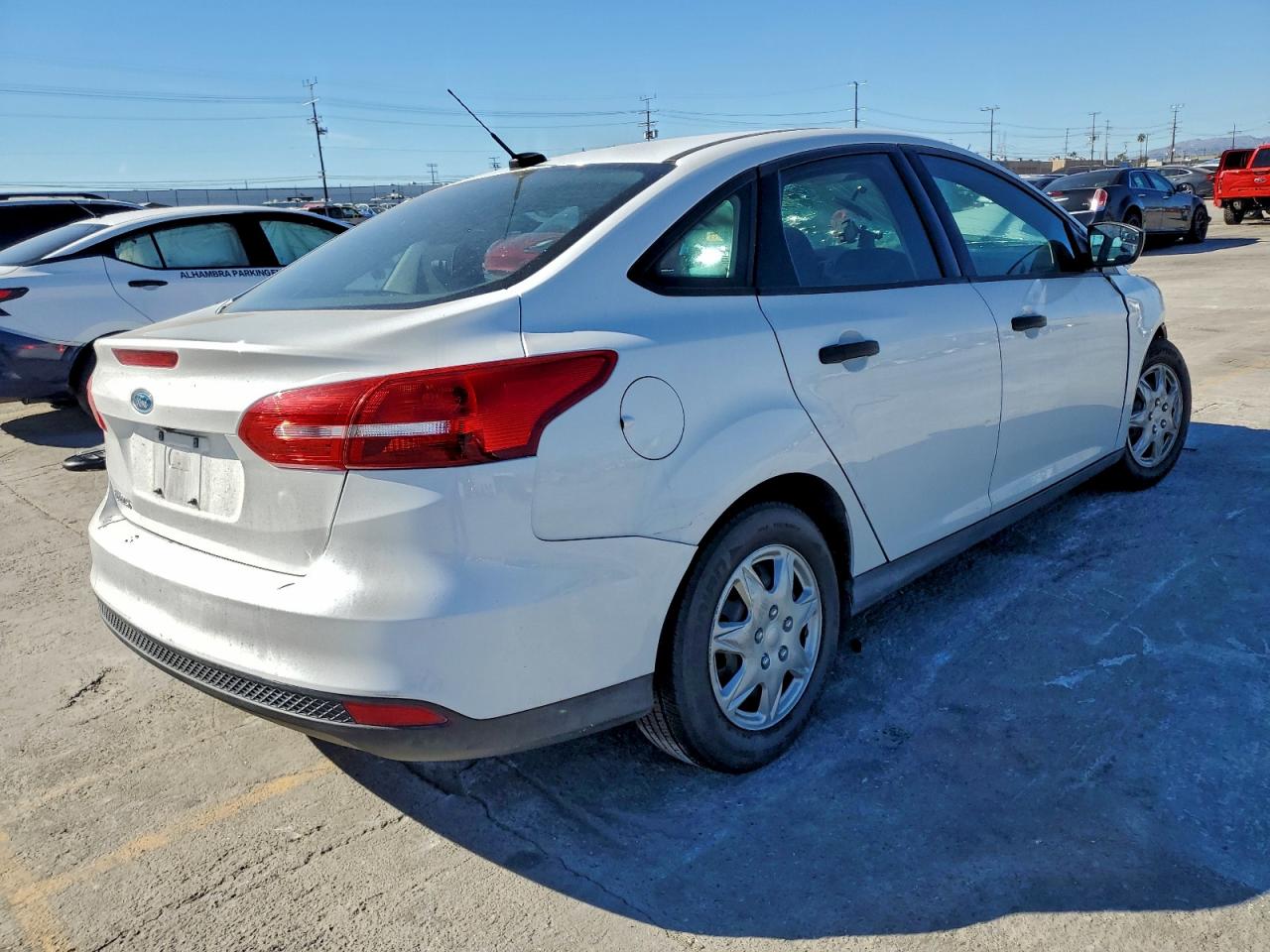 Ford Focus S Image 9