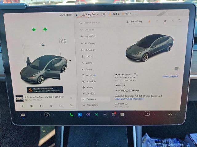 Tesla Model 3 Image 12