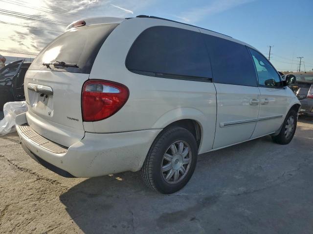 Chrysler Minivan Touring Image 9