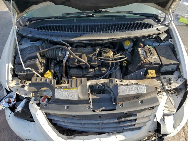 Chrysler Minivan Touring Image 12