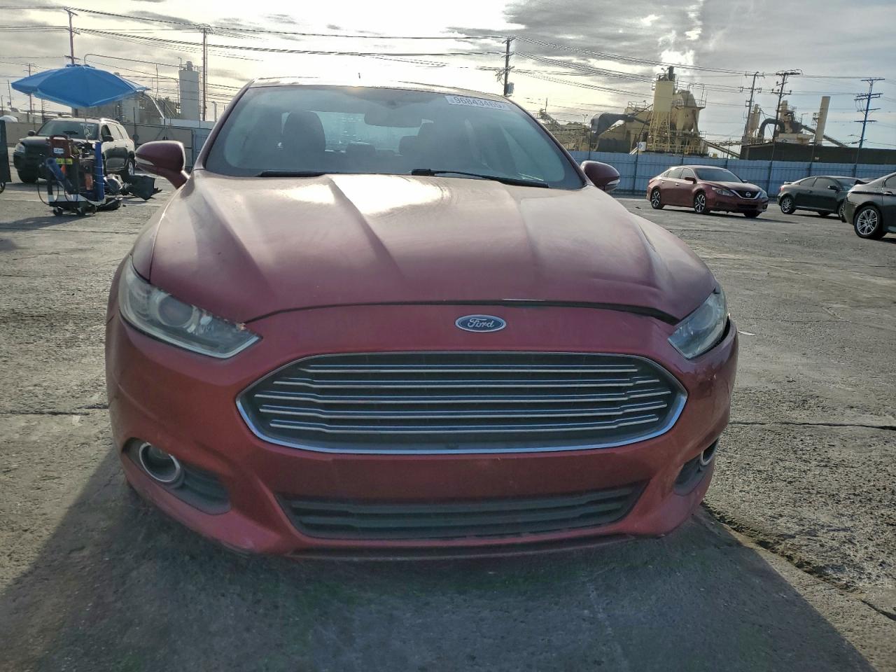 Ford Fusion Se Phev Image 6