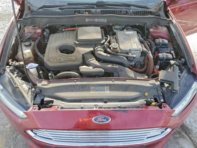 Ford Fusion Se Phev Image 11