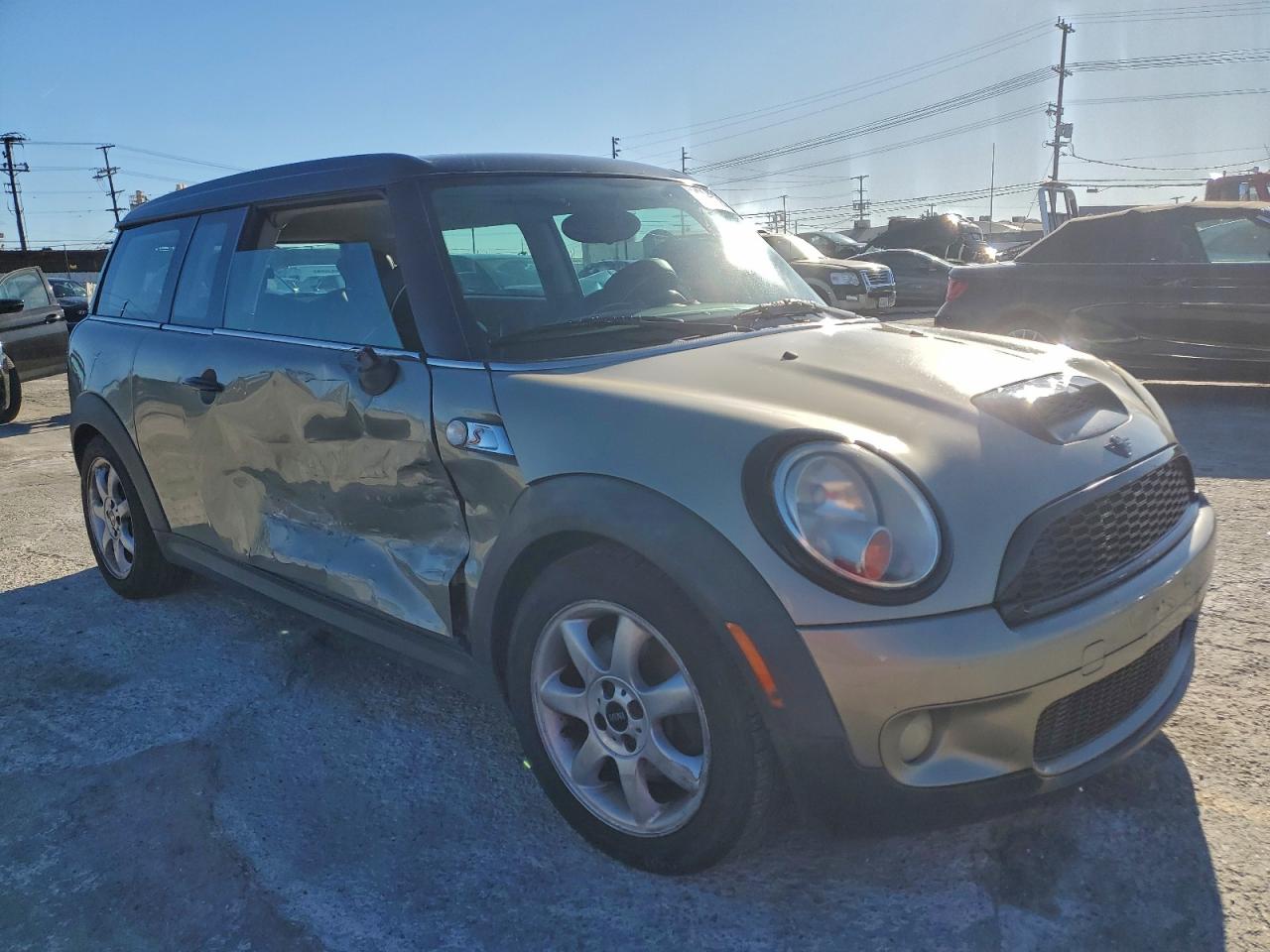 MINI Cooper S Clubman Image 6