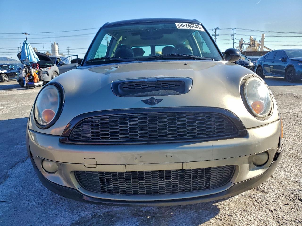 MINI Cooper S Clubman Image 9