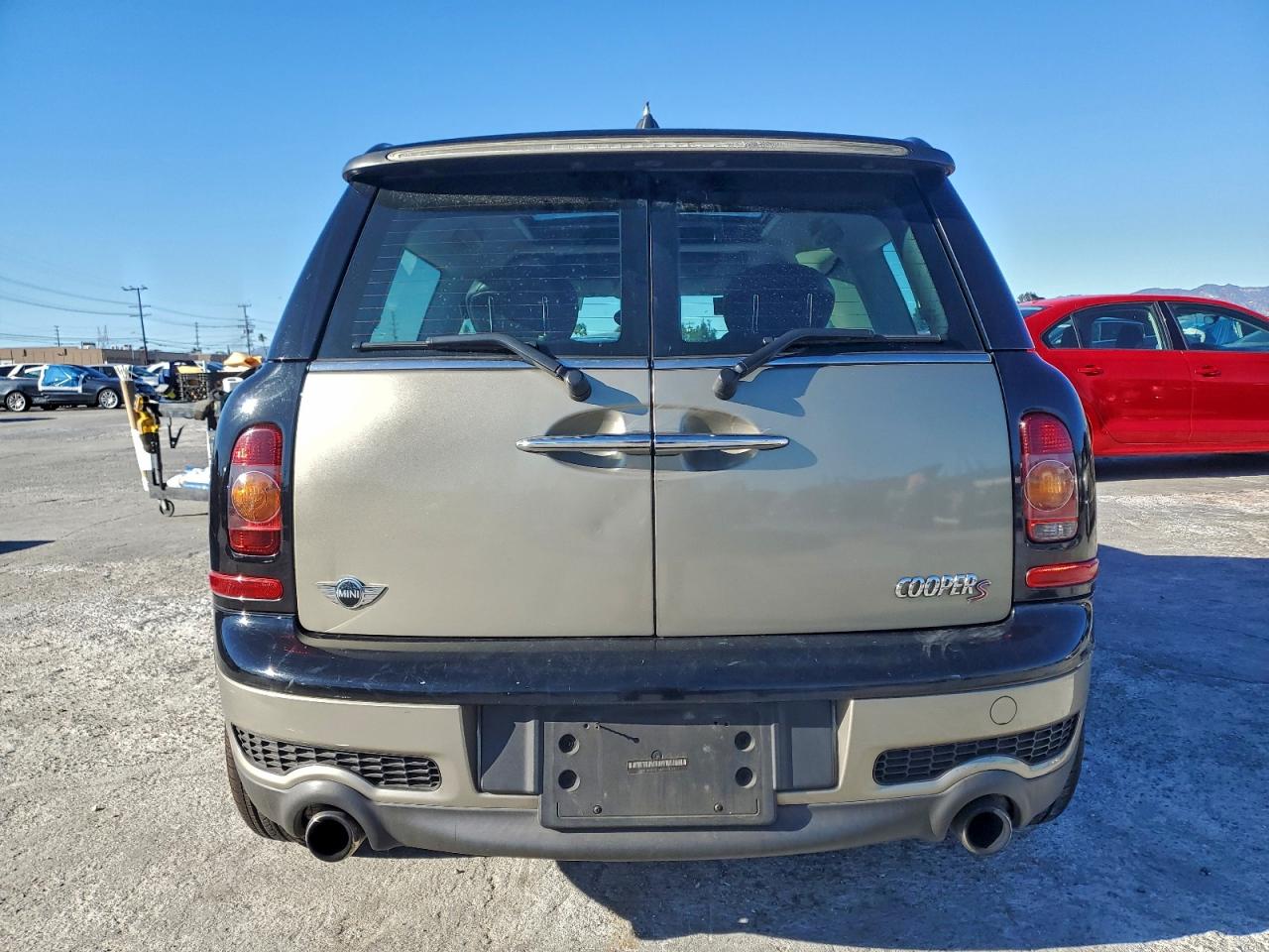 MINI Cooper S Clubman Image 8