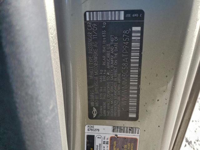 MINI Cooper S Clubman Image 12