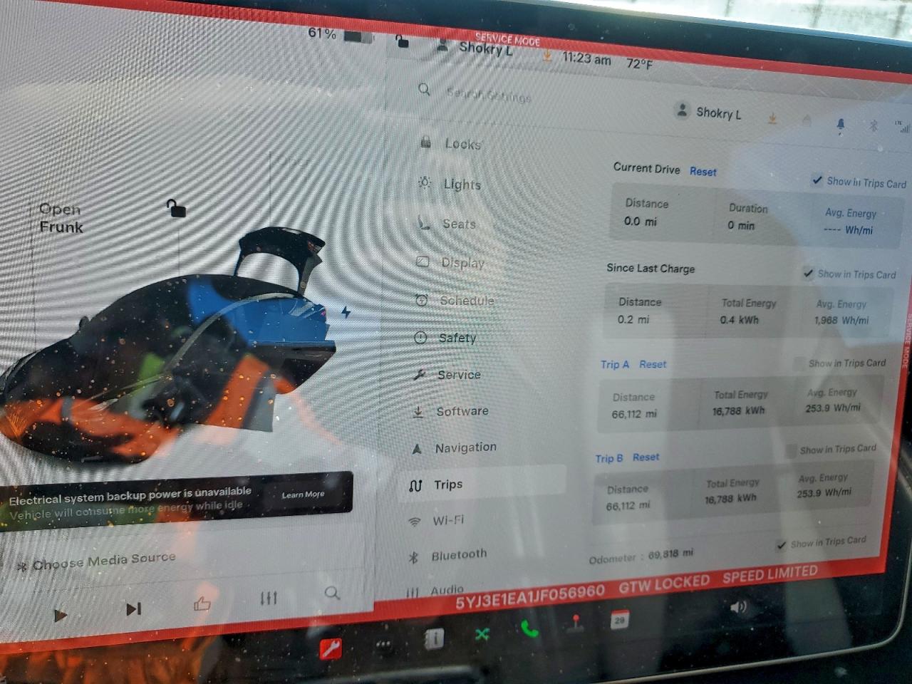 Tesla Model 3 Image 8