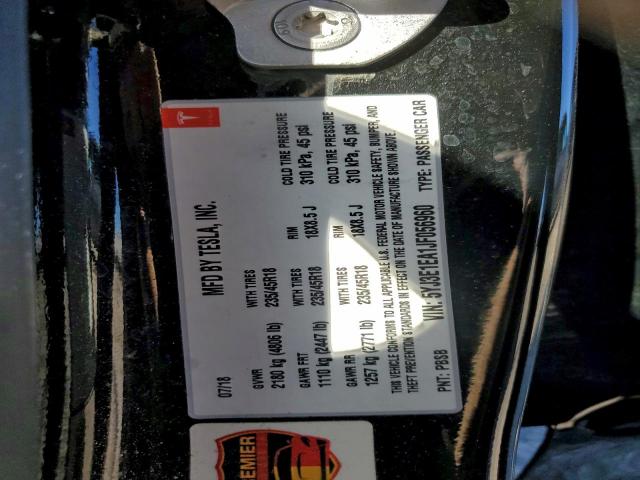 Tesla Model 3 Image 7