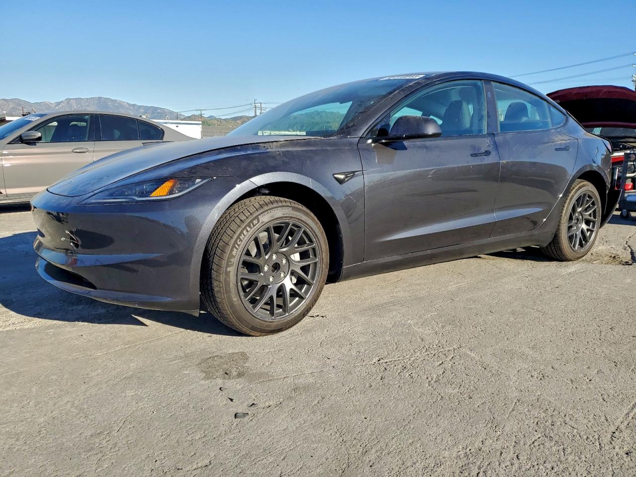 Tesla Model 3 Image 1