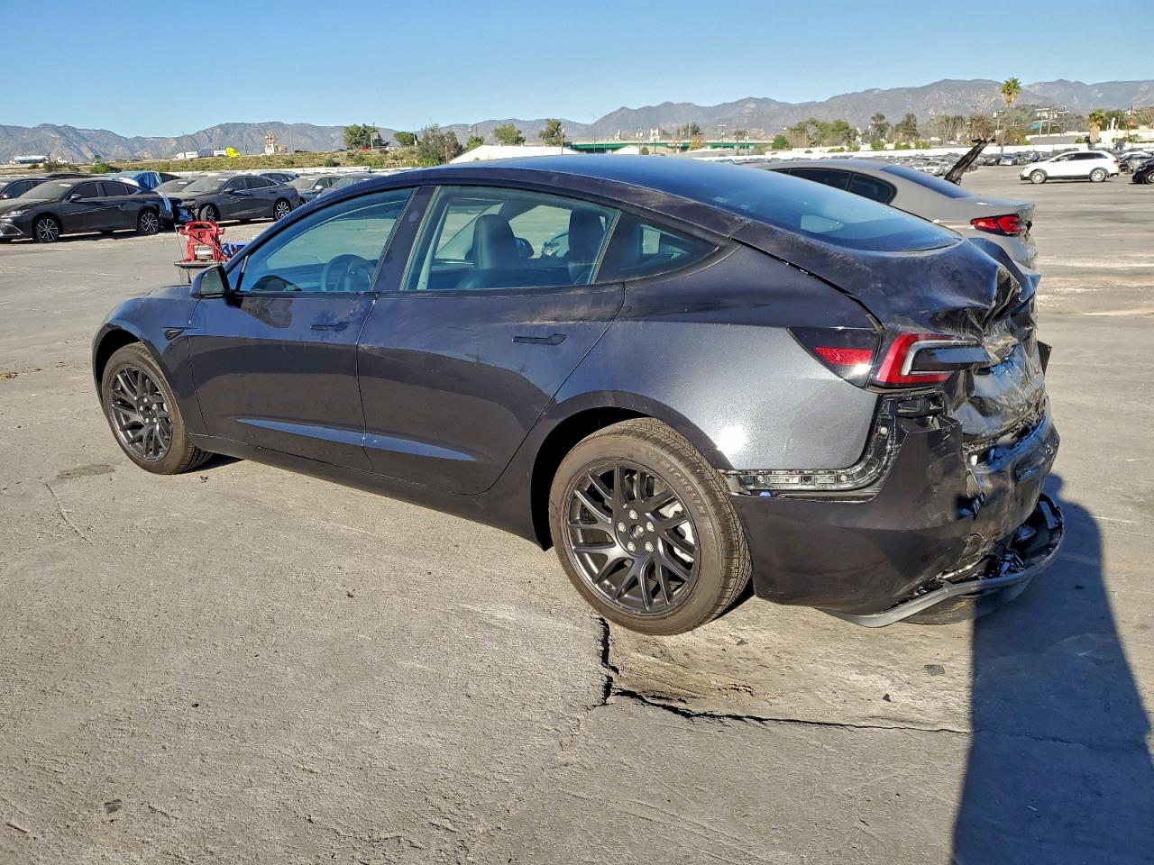 Tesla Model 3 Image 2