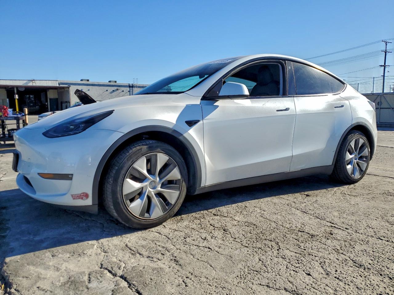 Tesla Model Y Image 1