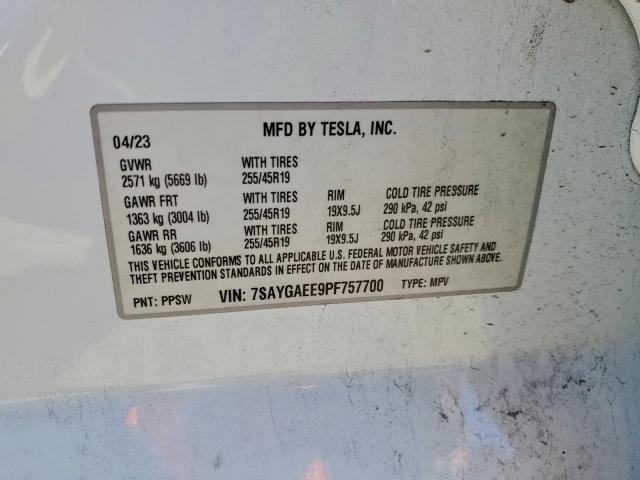 Tesla Model Y Image 10