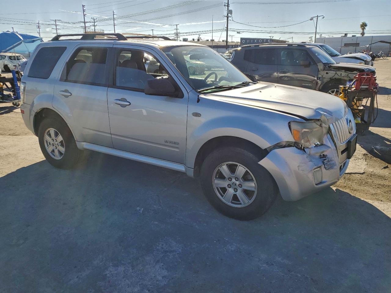 Mercury Mariner Image 3