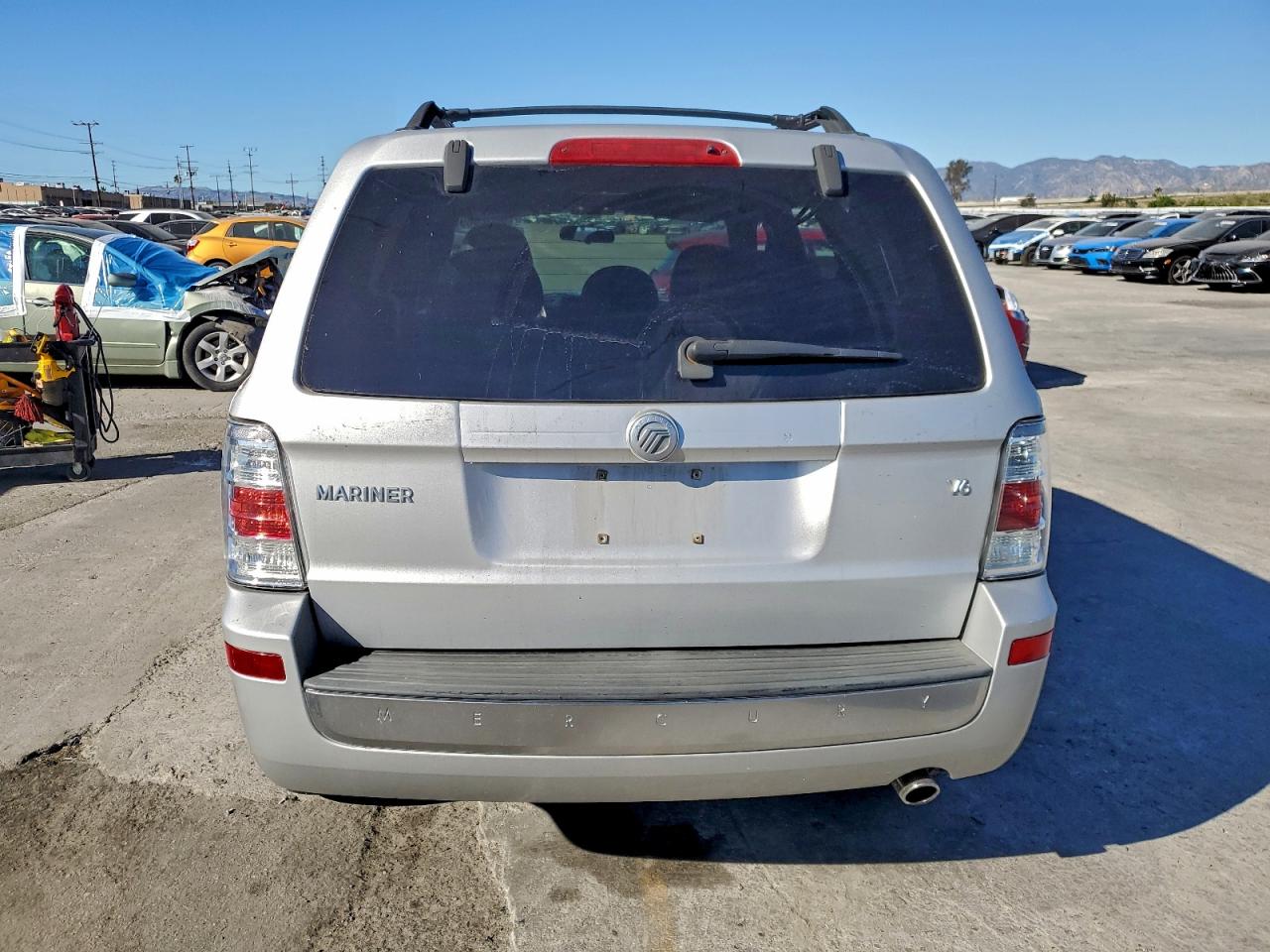 Mercury Mariner Image 5