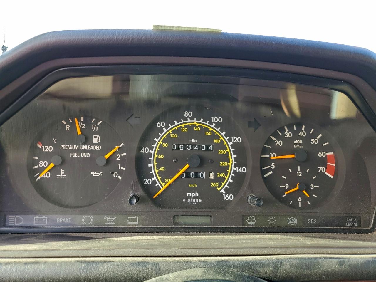 Mercedes-Benz E-Class 420 Image 5