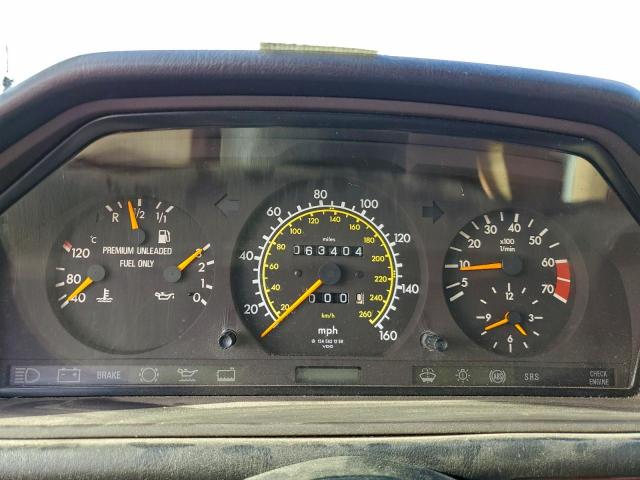 Mercedes-Benz E-Class 420 Image 5