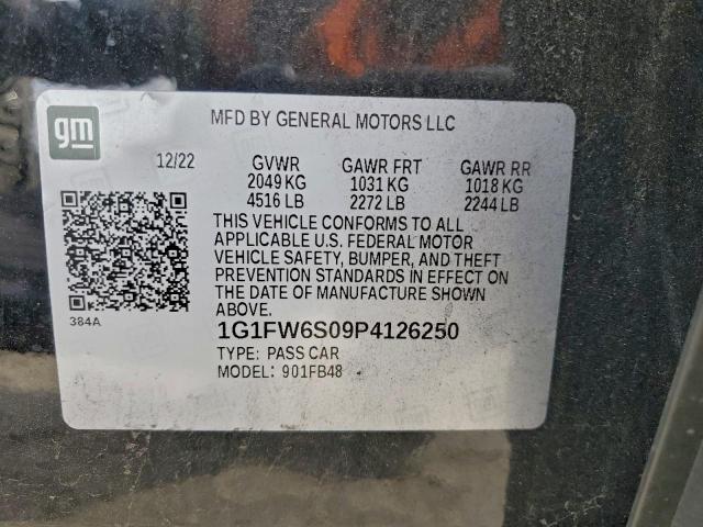 Chevrolet Bolt 1lt Image 10