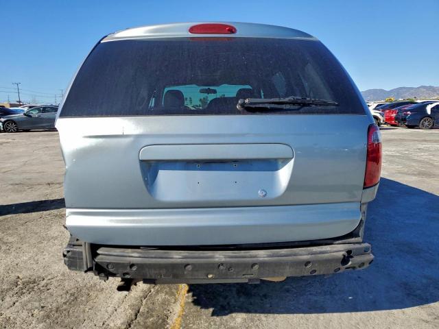 Dodge Caravan Sxt Image 13