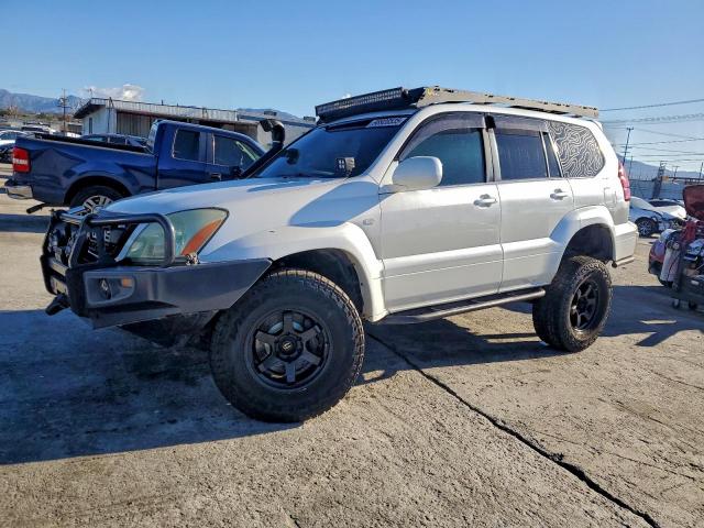  Salvage Lexus Gx