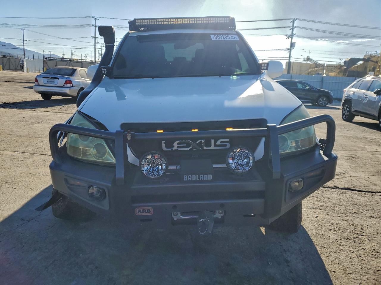 Lexus Gx 470 Image 5