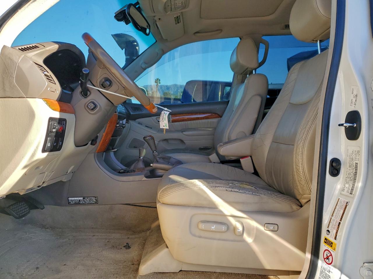 Lexus Gx 470 Image 7