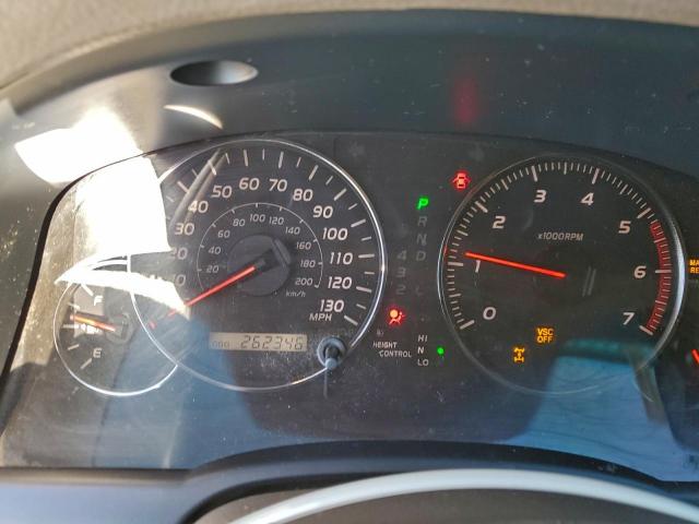 Lexus Gx 470 Image 2